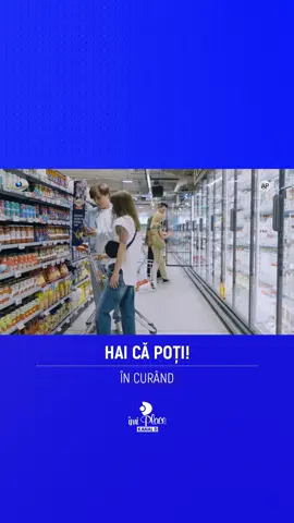 Dragoste + competiție = spectacol! 🥳📺 Ce vezi aici e doar un teaser… adevărata provocare te așteaptă la 
