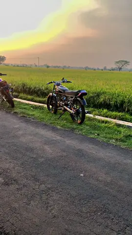 udah keluar dari bengkel #rxk #rx#rxk135 #bekonangberisik 