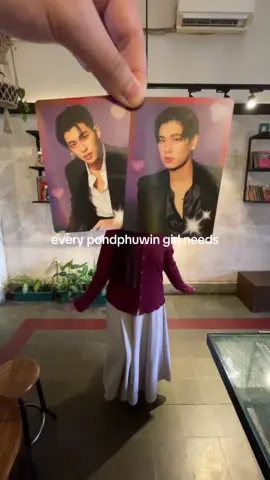 tommy gang😙🤟🏻 #pondphuwin #geminifourth #thaienthu #fyp 