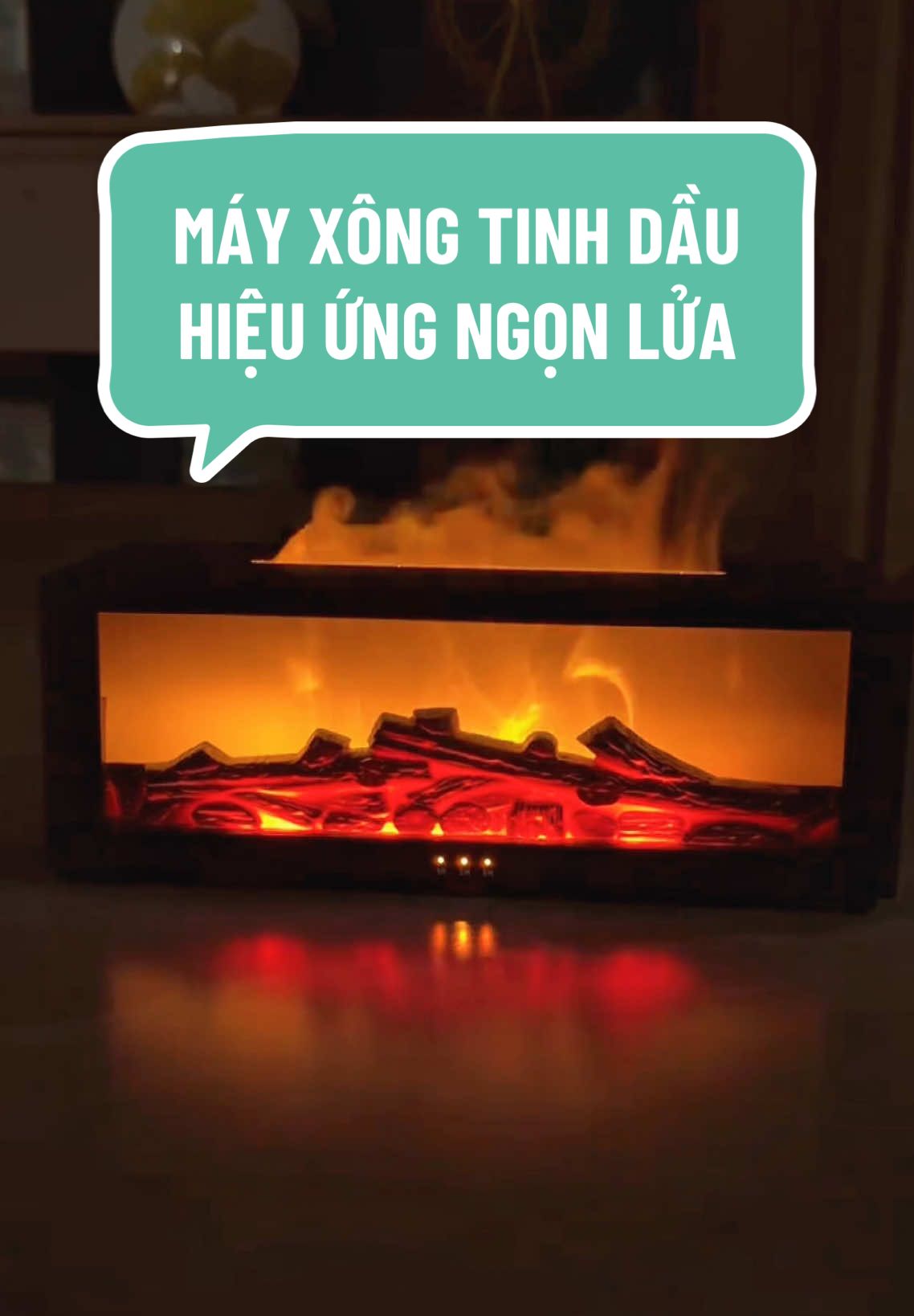 Tạo hương thơm sang trọng và trang trí phòng đẹp nha #mayxongtinhdau #tinhdauthomphong #decorphong #decorphongngu #shopnhagau8386 