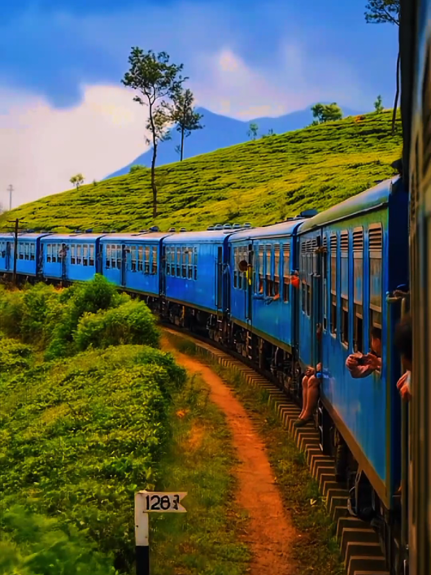 Most Beautiful Place in Sri Lanka 🇱🇰 #srilanka #beautiful #nature #fyp #foryou 