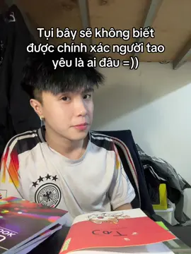 sao tụi bây bic đc ☺️