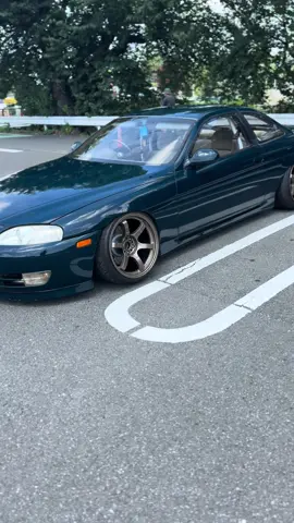 この色も見納め間近👀 次投稿する時は色変わってるかな！ #toyota#jzz30#soarer#ソアラ #1jz