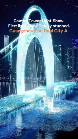POV: First time seeing Canton Tower Light Show in Guangzhou 👀✨ Bro… it’s not a movie, it’s real life! 🤯 From skyline vibes to dazzling lights — THIS IS CHINA! 🇨🇳🚀 #CantonTower #Guangzhou #LightShow #ViralChina #AmazingChina #CityOfLights #TravelTok #NightVibes