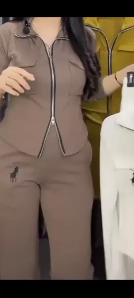 D'NAY ZOYA SET WANITA KNIT DOUBLE ZIPPER Dengan Desain Setelan Knitwear Wanita#oneset #setelanwanita #bagusbanget #trending #fypage 