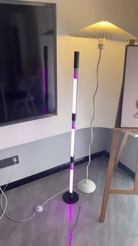 Music sync + DIY colors = next level! #ledcornerlamp #moodlighting #fyp #SpotLightFinds #TikTokShopSummerTurnUp 