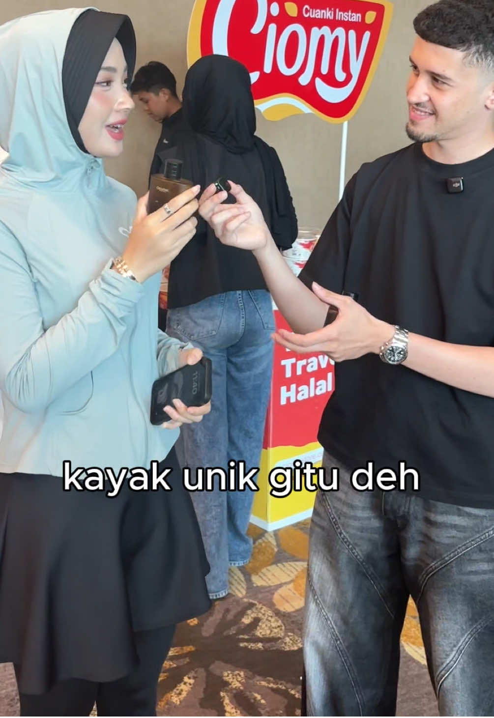 @dindarimby said elixir homme wanginya unik👀 #Octarine #OctarinePerfume #OctarineIndonesia #octarinetothemoon 