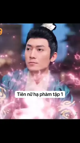 TIÊN NỮ HẠ PHÀM TẬP 1 #reviewphim #xuhuong #reviewphimhay #phimhoangu 