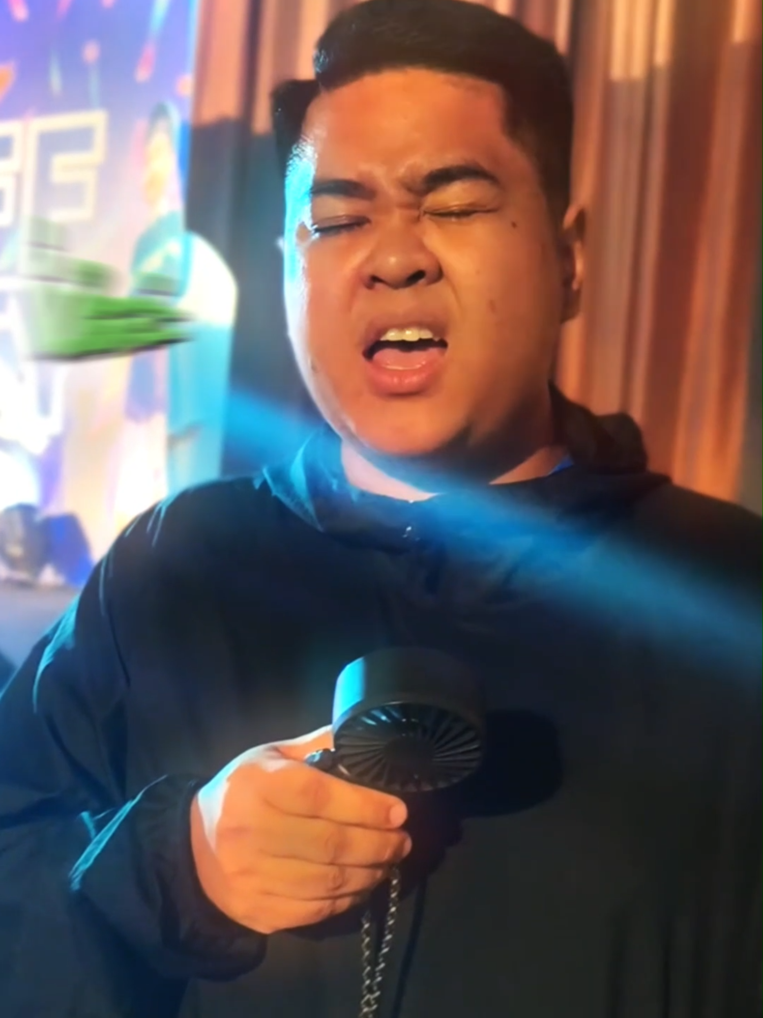 #พัดลมพกพา #พัดลมไร้สาย #Sothing #พัดลมมือถือไอเย็น #พัดลมมือถือ