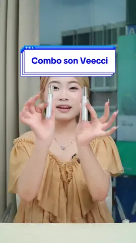 Mùa back to school đến ruii #reviewmakeup #makeup #son #veecc #bludy 