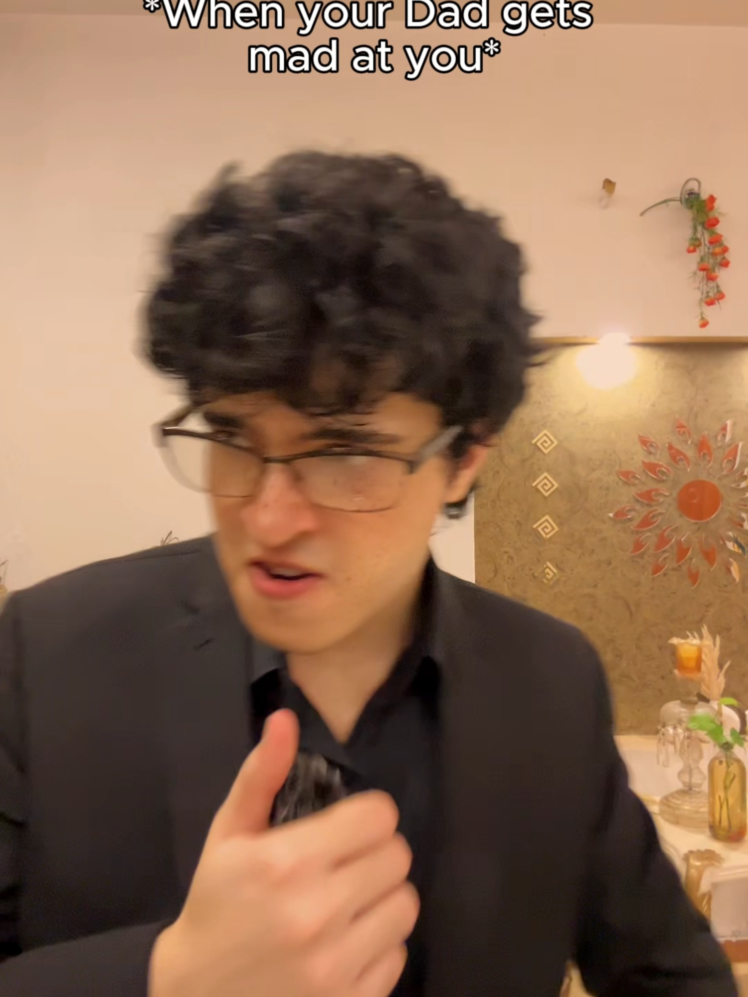 Pov when your Dad gets mad at you #foryou #fy #fyp #fypシ #fypシ゚viral #foryoupage