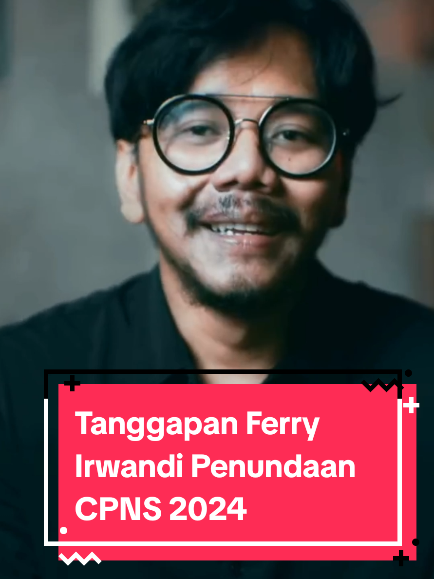 penundaan pengangkatan CPNS 2024 ada campur tangan dari DPR?  @Ferry Irwandi @MalakaProject  #ferryirwandi #malaka #malakaproject #fyp #cpns 