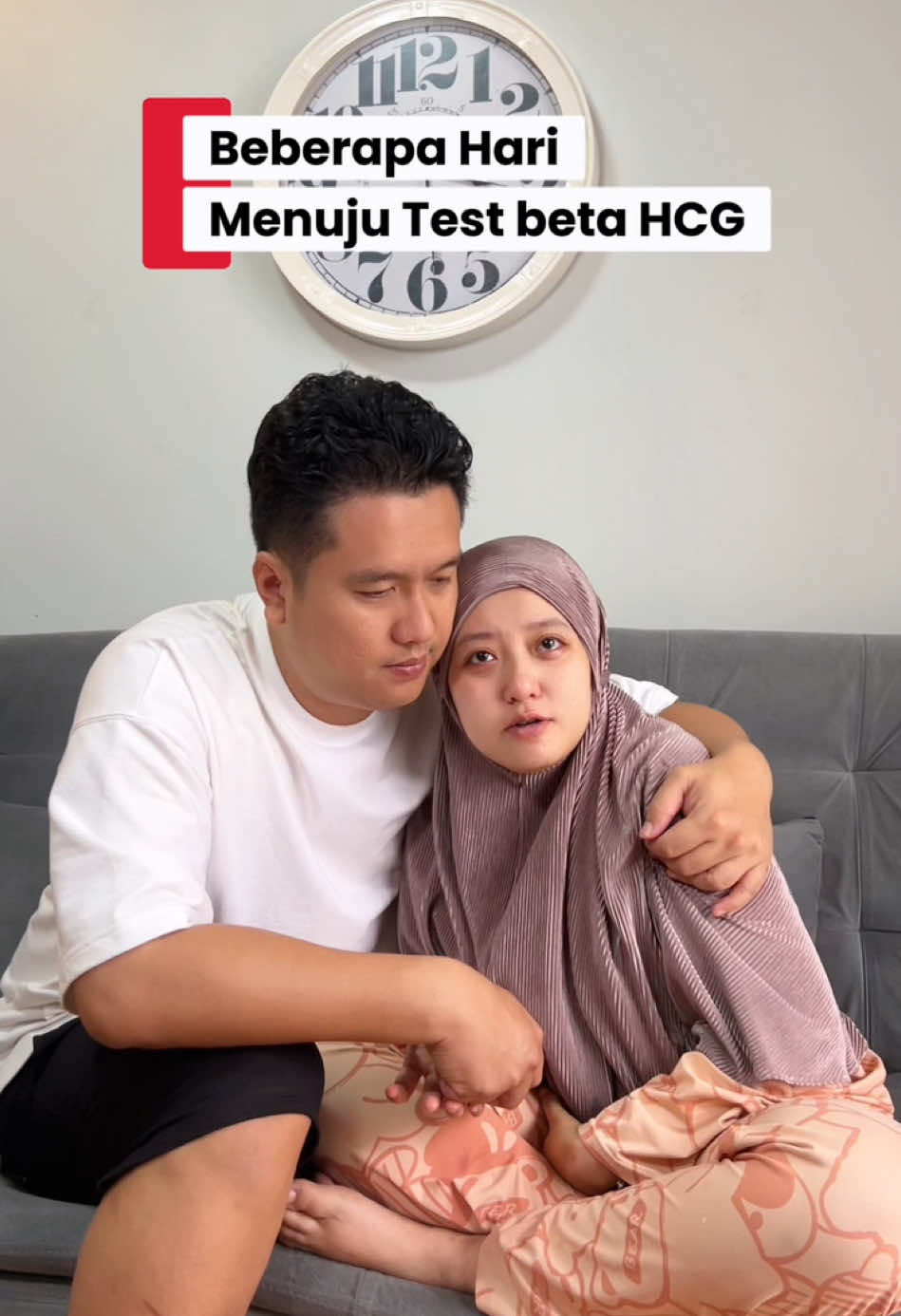 selama kita masih diizinkan untuk saling memiliki, kita akan terus berjalan bersama #fyp #pejuanggarisdua #ivf #hamil 