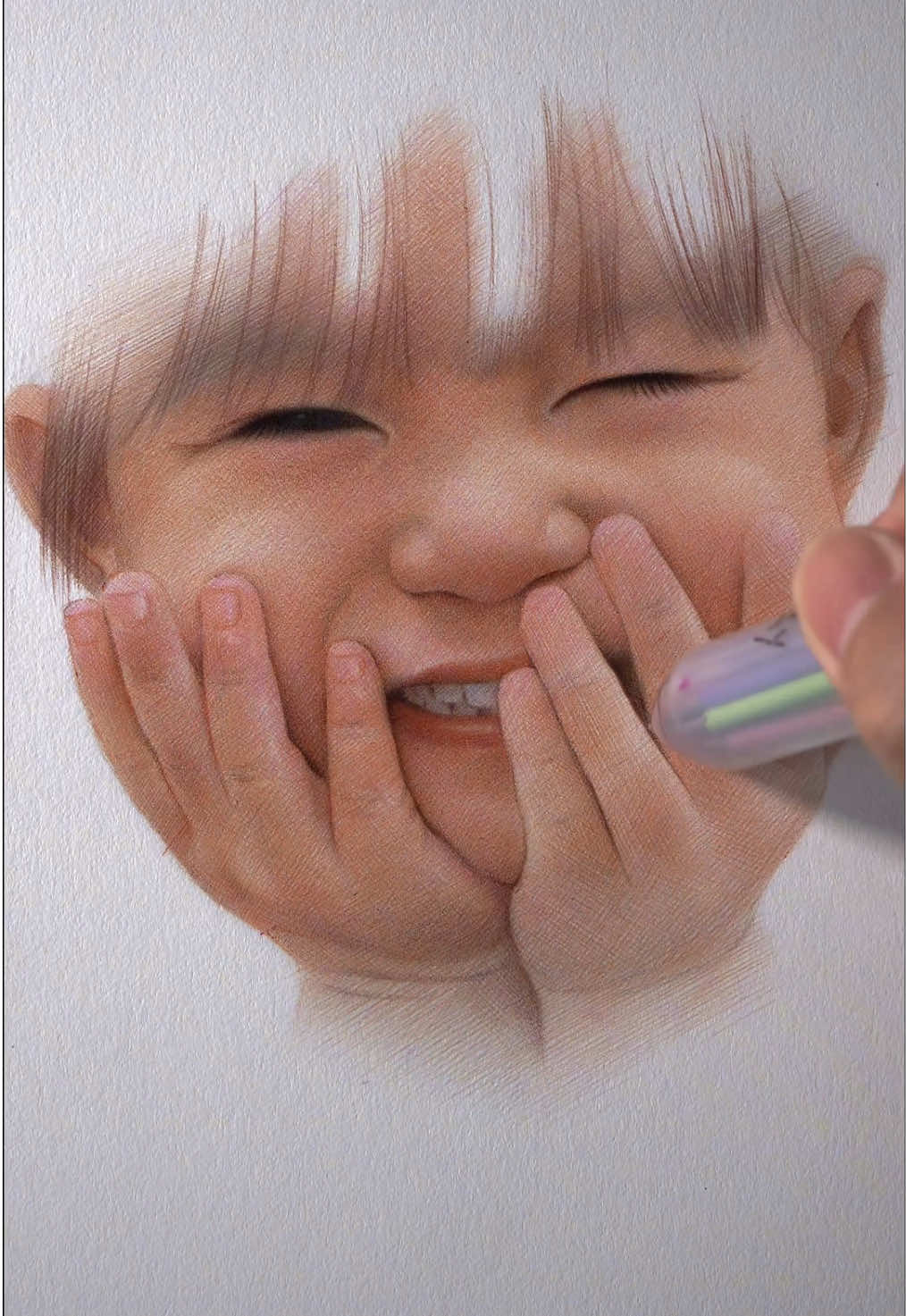 Ngoan xinh iu 😉...#art #artist #pamyeuoi #artntvvv