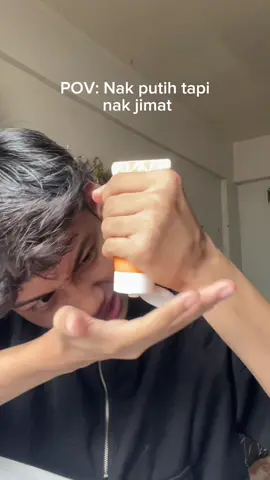 Janji clear skin kan? #Gmeelanmy #skincare #toneupcream #Gmeelancushionpowder2in1 #peelinggel