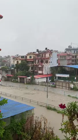 #creatorsearchinsights #heavyrainfall #kathmandu #fypシ゚viral🖤video🤗foryou #tiktoknepal 