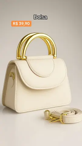 Link no carrinho 🛒 #tiktokshop #bolsa #looks #estilo 