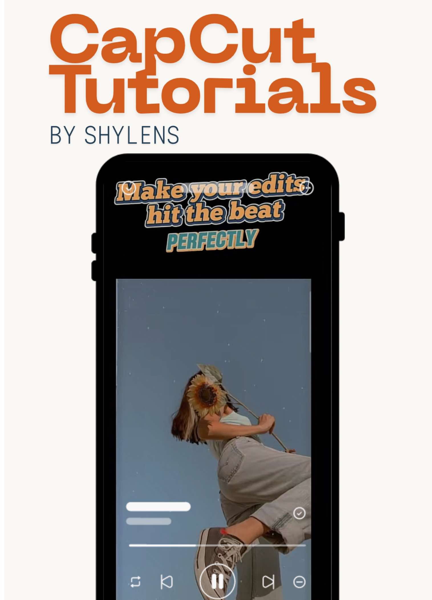 Make your edits hit the beat oerfectly 🎶  Try this CapCut trick today 👇  #CapCutTutorial #CapCutTips