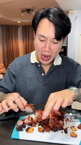 แหนมหมูแดง สูตรฮ่องกงแท้ 100% #NATVSFOOD #แน็ทกินจุ #แหนมหมูแดง #แหนมหมูครัวคุณศิ #แหนมหมู 
