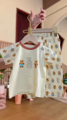 #ชุดเซ็ตเด็ก #ชุดเด็กใส่สบาย #ชุดเด็ก #ชุดเด็กน่ารัก #เสื้อผ้าเด็ก 