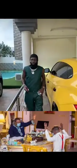 Shatta Wale has overcome everything once again and proved his enemies wrong. #shattawale #shattawaleking #shattawalenima #shattawalegh #tiktokghana🇬🇭 