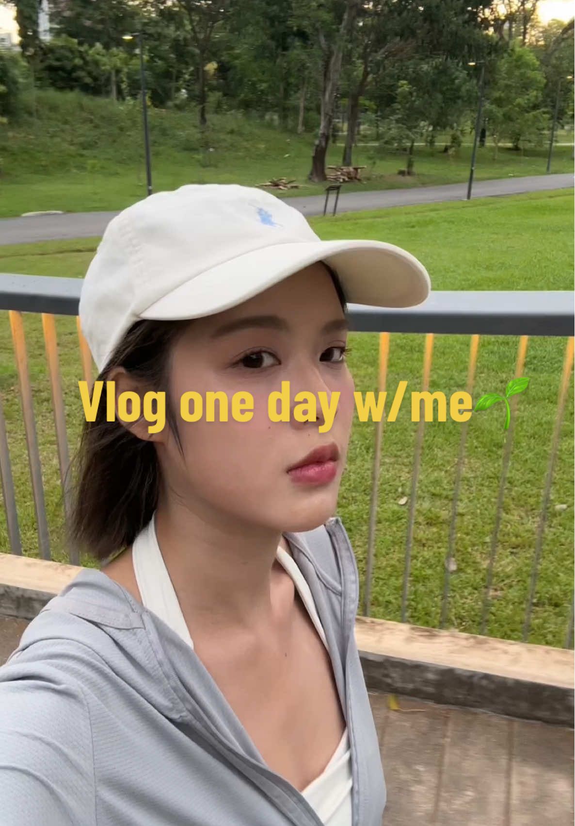 หนึ่งวันในวันหยุดโมบายทำอะไรบ้างงง🐾       #Vlog #onedaywithme #Running #CapCut 