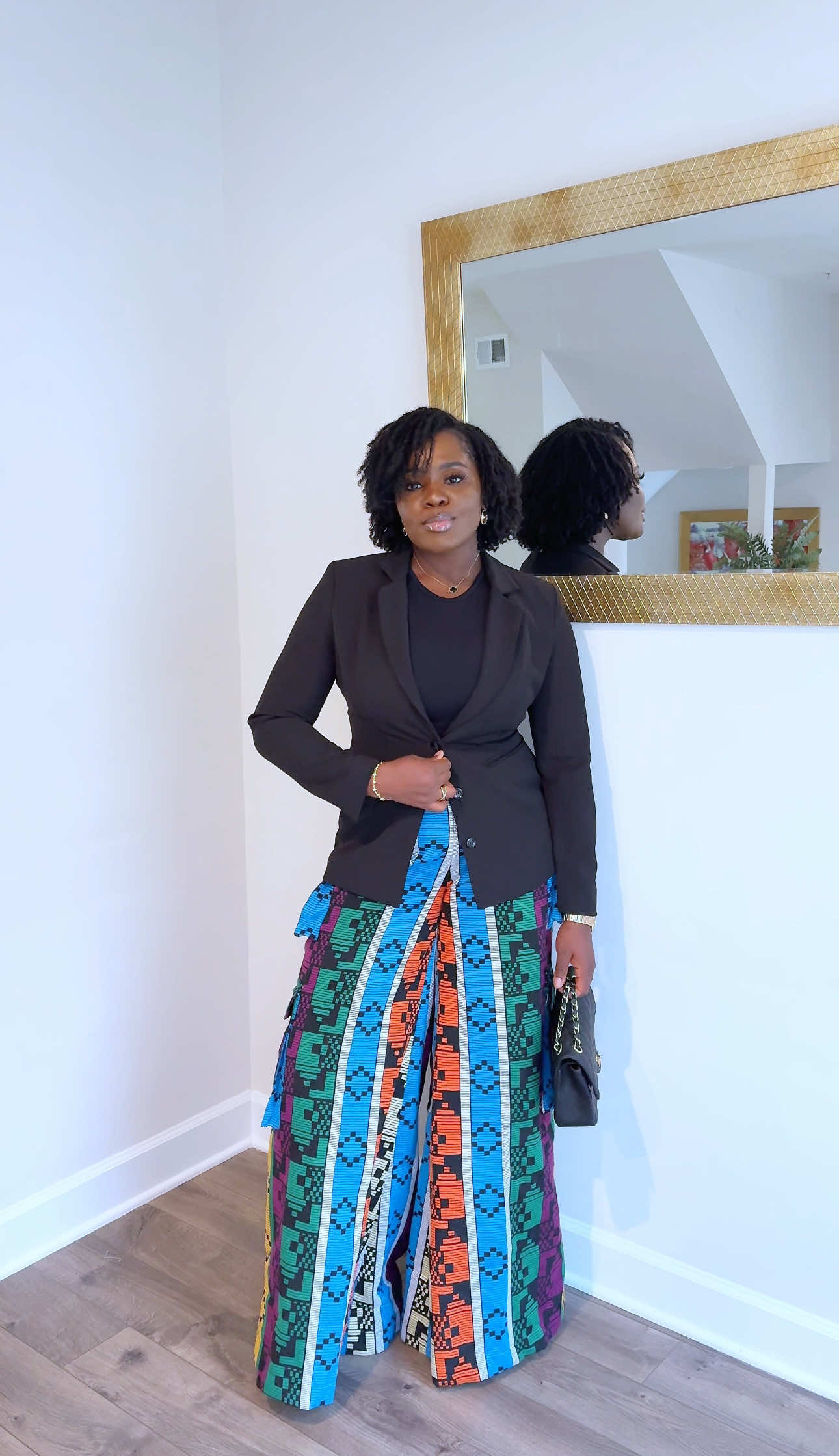 Who says statement pants can’t be versatile?  Here’s how I style this @Zephans & Co Pants Which style is your fav? • #fyp #fashion #fypシ #style #fypシ゚viral 