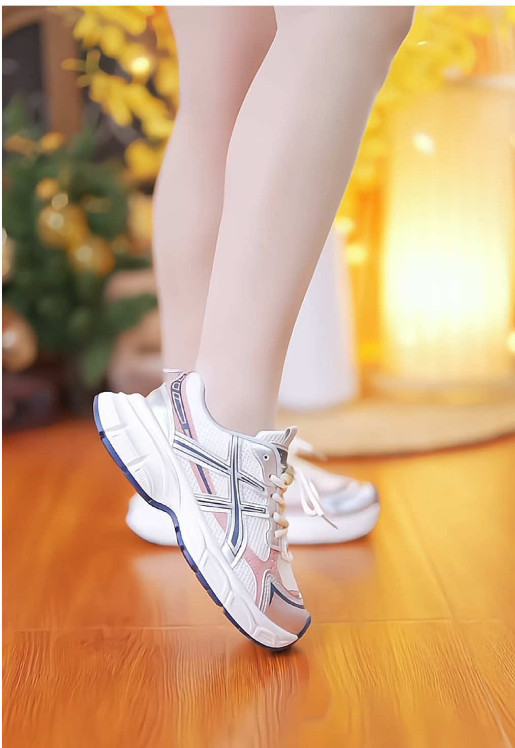 Rekomendasi sepatu sneakers wanita murah #sepatusneakerswanita #sepatuwanitamurah #sepatuolahragawanita #fyp 