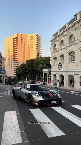 #monaco #hypercars #supercar #carspotting #semmy_spott_monaco 