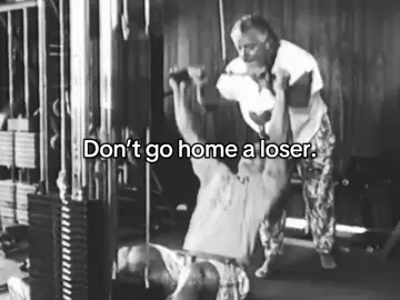 Famous words from Tom platz. #gym #tomplatz #edit #GymTok #fyp 