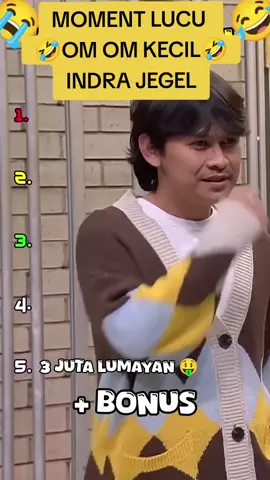 moment lucu indra jegel #lucu #ngakak #top5 #indrajegel 