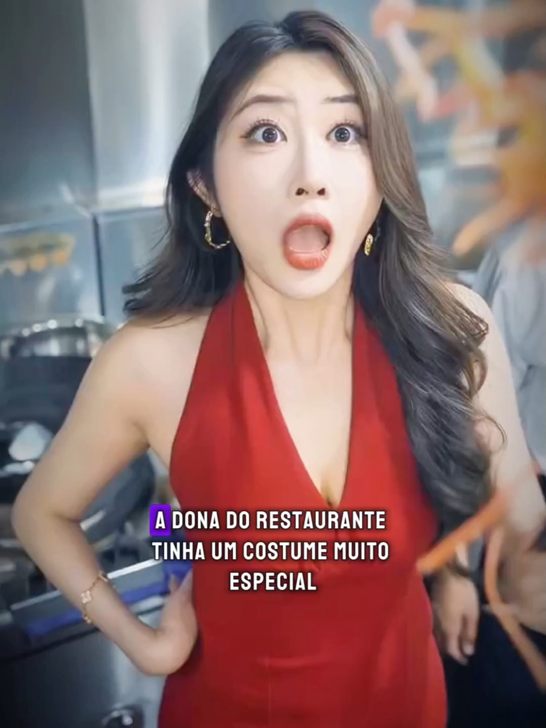 A DONA DO RESTAURANTE COLOCAVA UM MENDIGO PARA COMER TODOS OS DIAS QUE O RESTAURANTE ESTAVA LOTADO, MAS TODOS OS OUTROS CLIENTES IRAM EMBORA! #narrados #dorama #doramas #foryoupage❤️❤️ 