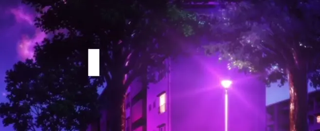 夜の世界は自由！#よふかしのうた #ロスタイム