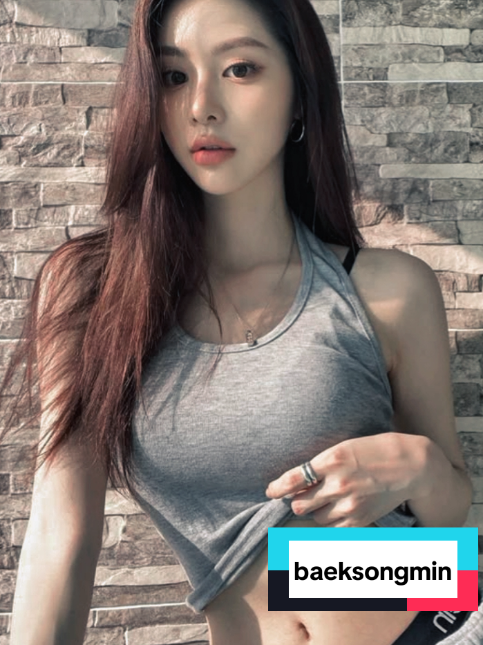 idaman para jomblo😊😉#baeksongmin #queenasian55 #koreagirl #model #foryoupage 