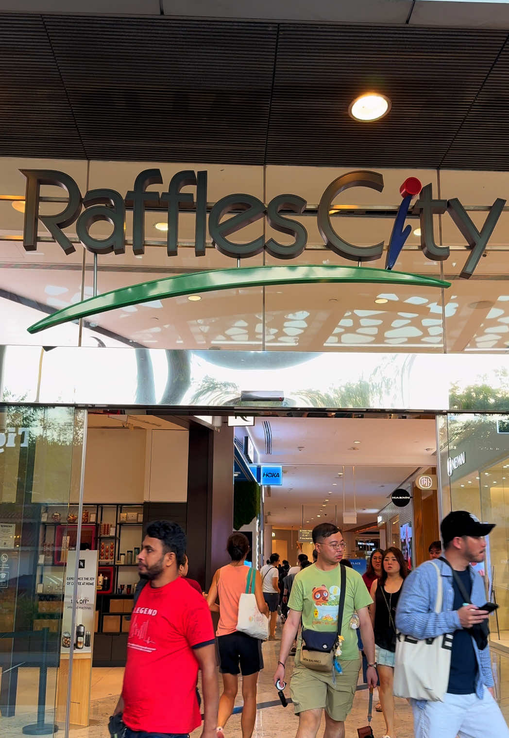 📍Singapore, shopping places #tiktoksg #rafflescity #sg #singapore #exploresingapore 
