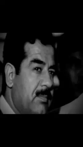 كان يبي لهم العز بس اختاروا المذله💔😣#صدام_حسين #fyp #foryou #viral #fypシ゚ 