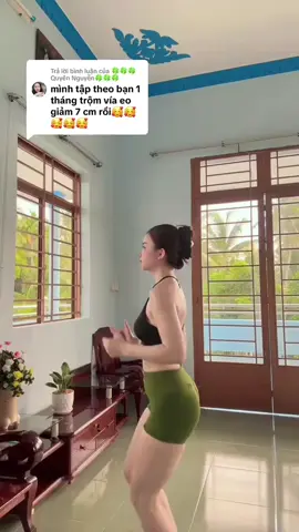 tập thể dục thẩm mỹ á #GreenScreenScan 