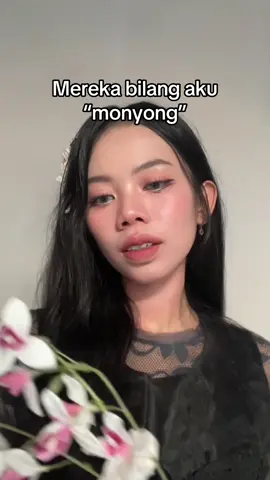 Ingat semua perempuan berhak cantik. SEMUA PEREMPUAN, kalian harus cintai diri kalian apa adanya.☺️ #bibirmonyong #percayadiri #fypviralシviral 