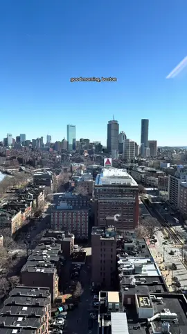 Through my eyes. #boston #bostontiktok #bostonma #skyline #city 