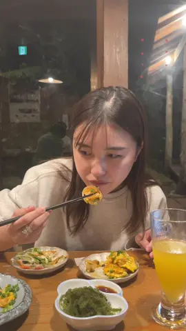 沖縄料理本当に美味しかった #思い出 #山口まゆ #家族旅行 