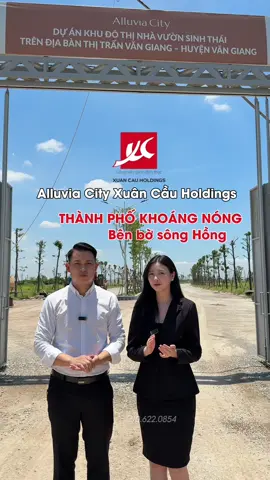 Alluvia City có gì mà hot đến vậy? #alluviacity #xuancauholdings #emtrangbannha #batdongsan #xuancau 