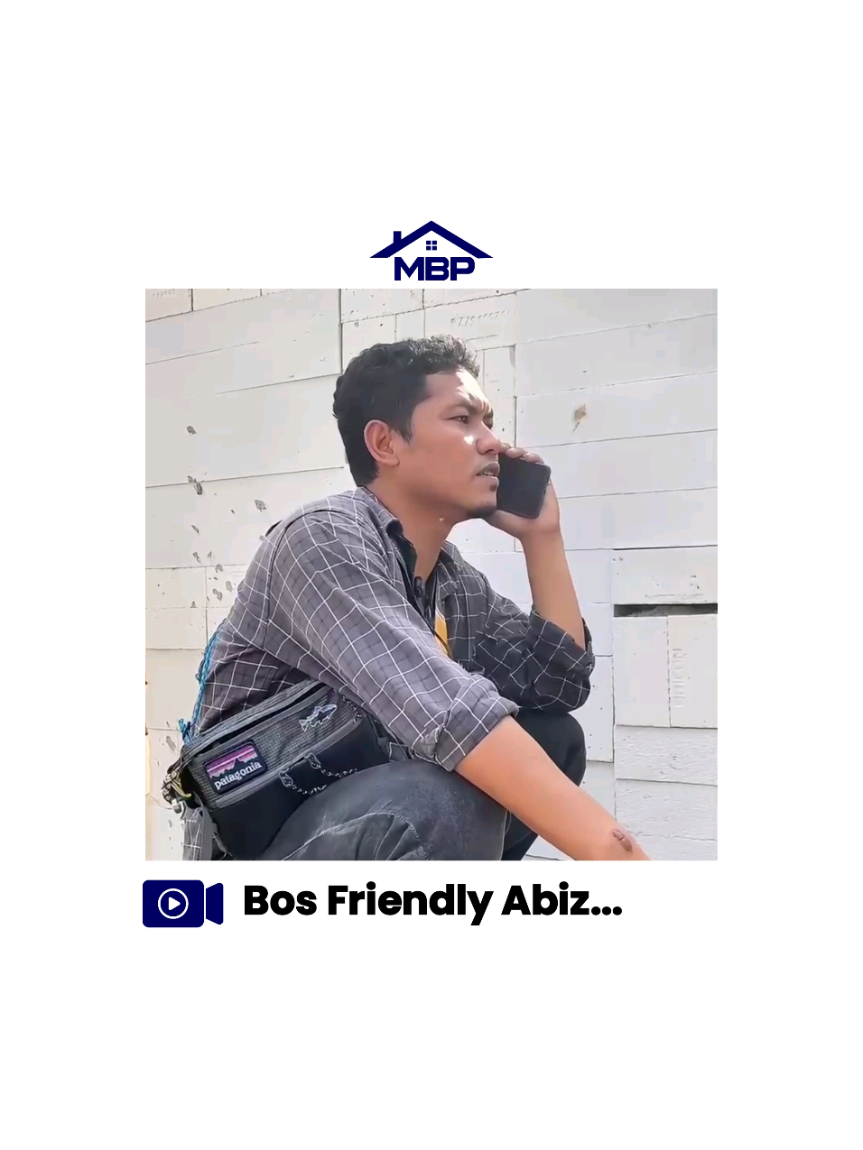 💼 BOS Friendly Abis Jadi 💼 Bangun rumah tanpa ribet, tanpa drama, dan pastinya bikin BOS alias Anda sendiri tetap senyum puas. Karena bersama Mitra Bangun Persada, semua proses pembangunan tertata rapi dan hasilnya memuaskan. ✨ Kenapa disebut BOS Friendly? 👉 Karena kami selalu mengutamakan transparansi, kualitas, dan kenyamanan klien. 👉 Plus, tersedia CCTV gratis biar BOS bisa memantau proyek kapan saja dan di mana saja. Dengan Mitra Bangun Persada: ✅ Bangun dari nol ✅ Renovasi rumah ✅ Hasil berkualitas, aman & nyaman 📞 Info & Pemesanan: 081-21-55-55-152 🏠 MITRA BANGUN PERSADA Solusi Jasa Konstruksi Terpercaya #bangunrumah #renovasirumah #SolusiKonstruksi #ProgressRumah  #fyp