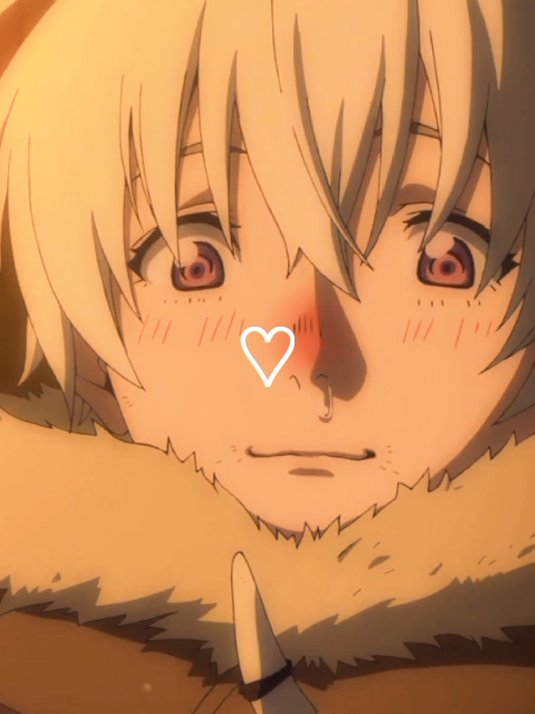 i miss you. #toyoureternity #fumetsunoanatae #fushi #namelessboy #anime 