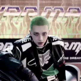 I love the green hair #straykidsedit #kpopfyp #hyunjinedit #hwanghyunjin #kpop 