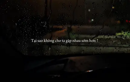 Phải chi em đang là anh , mới biết anh khổ tâm thế nào ? #trucanh2004#tamtrang
