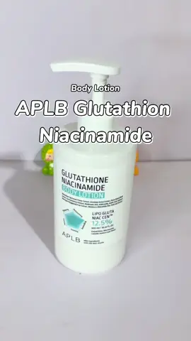 Đừng có quên dưỡng body nhoaaa Vào ☂️tui nhoé#review #unboxing #trending #xuhuong #viral #APLB #aplbvietnam #glutathione #niacinamide #duongthe 