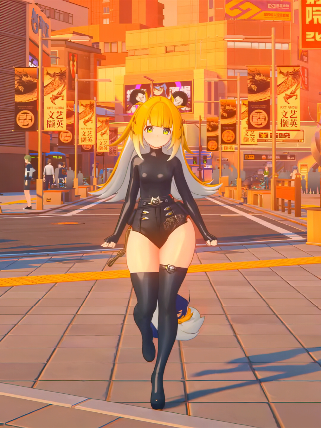 Hot Ju Fufu #jufufu #jufufuedit #zenlesszonezero #zenlesszonezeroedit #zenlesszonezerojufufu 