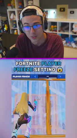 this setting is OVERPOWERED 🤯 #halobt #fortnite #fortniteclips #streamer #fyp 