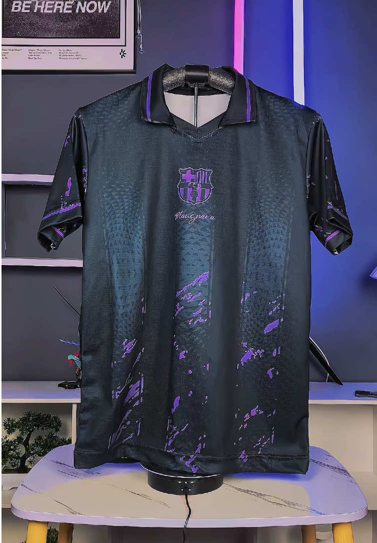 Fans barca masa gak punya#jerseyfantasy #jerseybarca #jerseybarcelona #jerseyfantasy #jerseyvintage 