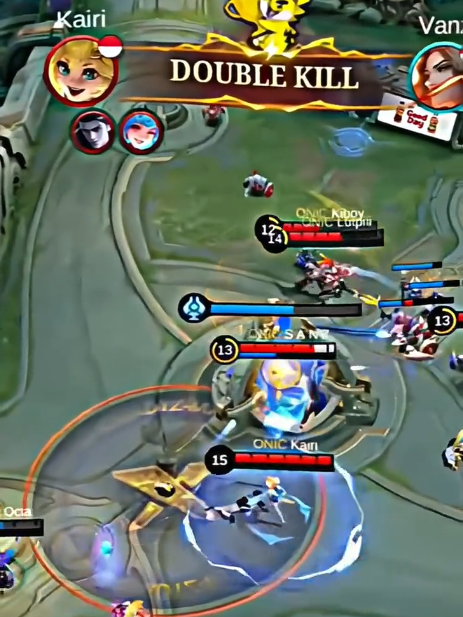 kairi mode setim sama skylar 😈😈#mplindonesia #onic #mlbb #kairi #skylar